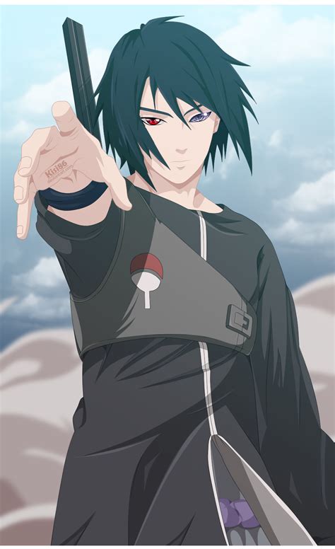 sasuke fanart|More.